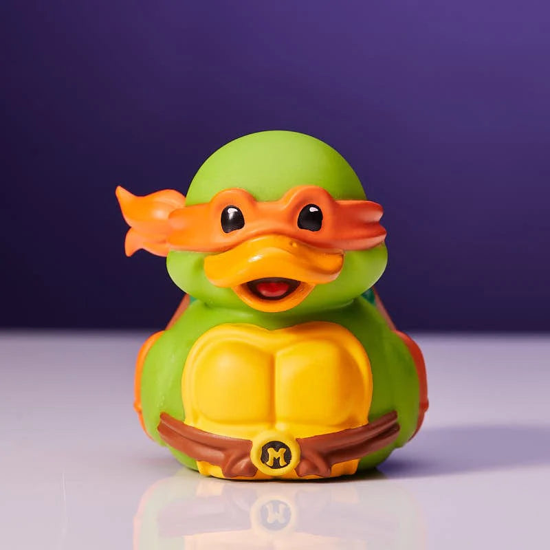 Michelangelo Ninja Turtle Mini TUBBZ