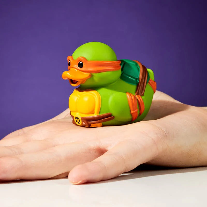 Michelangelo Ninja Turtle Mini TUBBZ