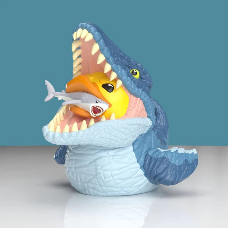 Jurassic World: Mosasaurus TUBBZ (Giant XL Edition)
