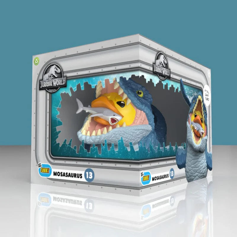 Jurassic World: Mosasaurus TUBBZ (Giant XL Edition)
