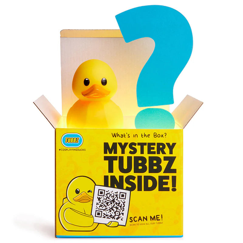 Premium Mystery TUBBZ Duck