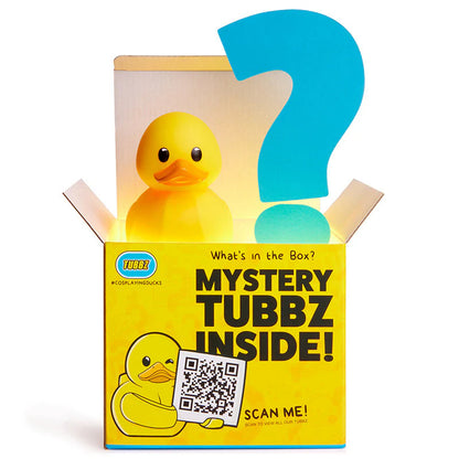 Premium Mystery TUBBZ Duck