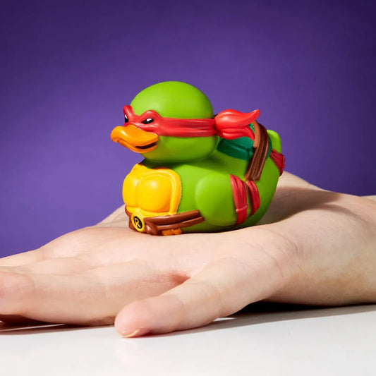 Raphael Ninja Turtle Mini TUBBZ