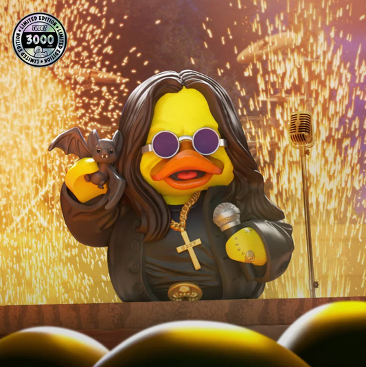 Ozzy Osbourne First Edition TUBBZ - Limited Release