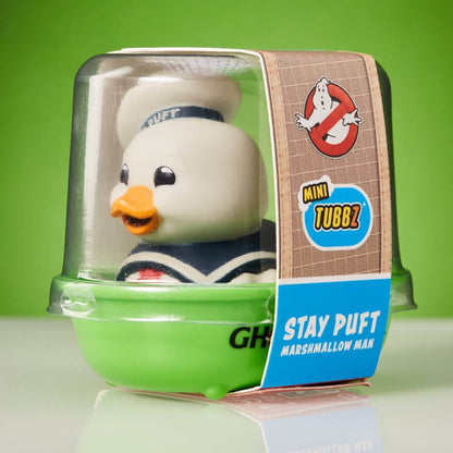 Ghostbuster Stay Puft Mini TUBBZ