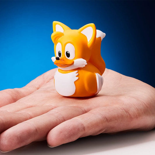 Tails The Hedgehog Mini TUBBZ