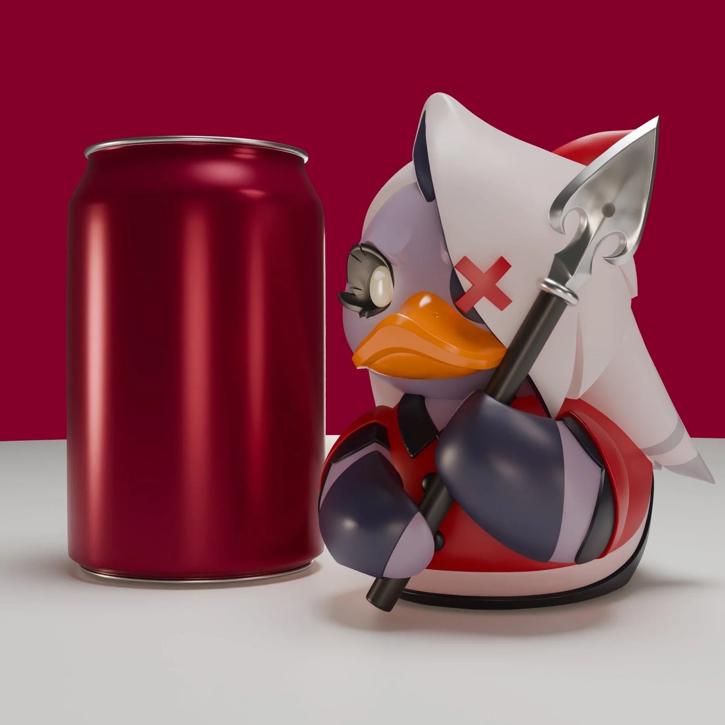 Hazbin Hotel: Vaggie TUBBZ (Boxed Edition)
