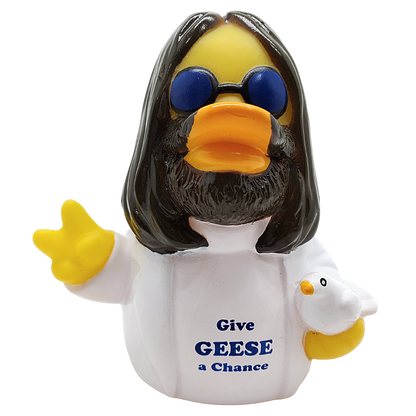 Give Geese a Chance