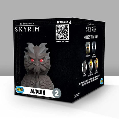 Skyrim: Alduin TUBBZ (Boxed Edition)