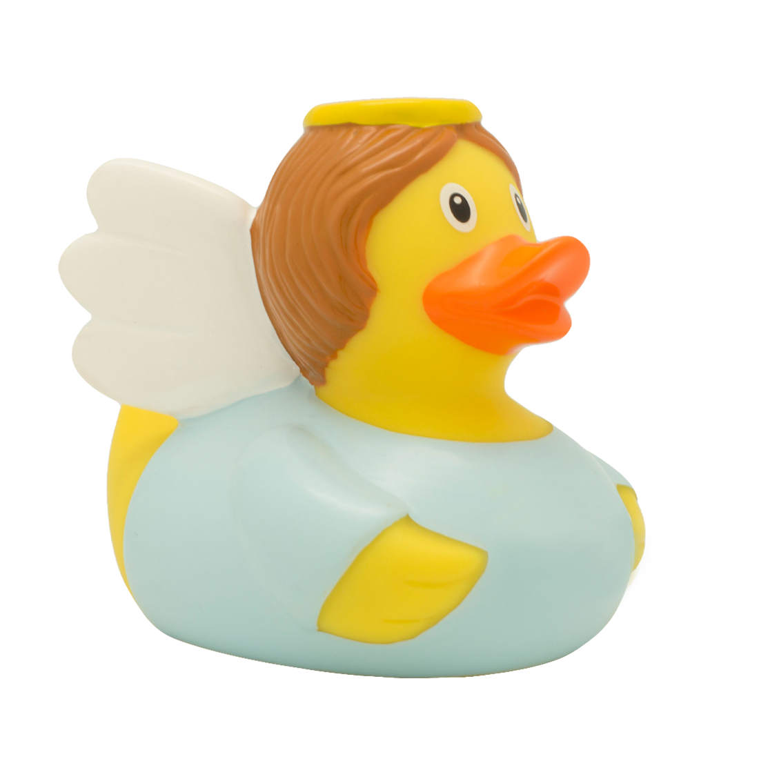 Angel Duck (Blue)