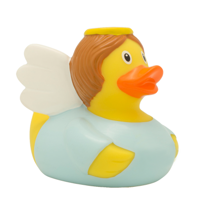 Angel Duck (Blue)