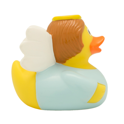Angel Duck (Blue)