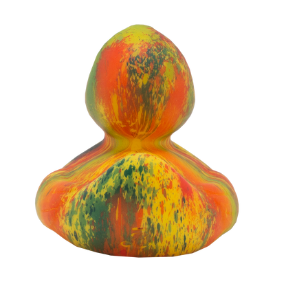 Art splash duck