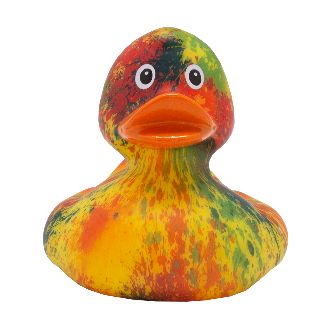 Art splash duck
