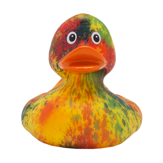 Art splash duck
