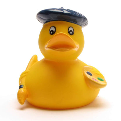 Artist Duck