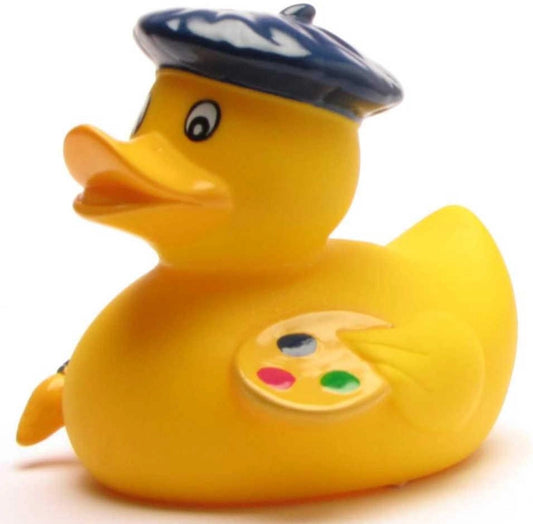 Artist Duck