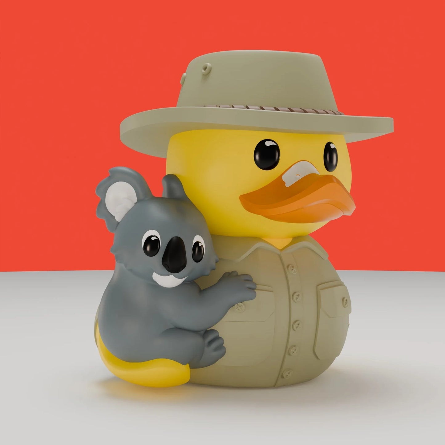 TUBBZ de voyage : Australie (édition mini)