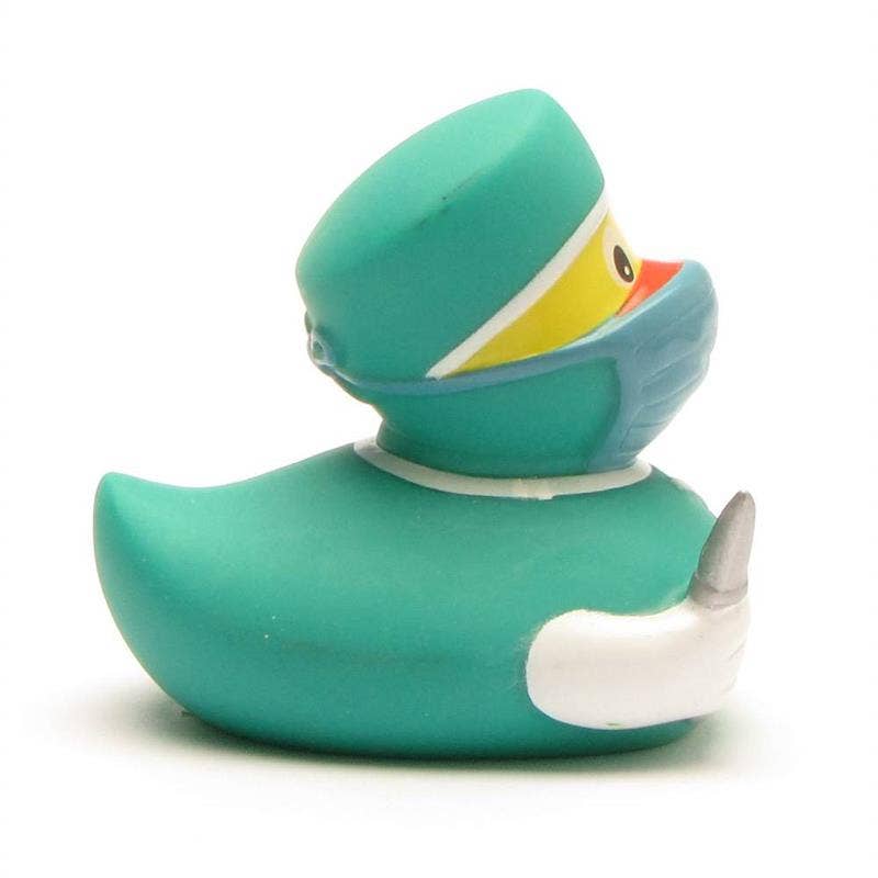 Surgeon Duck