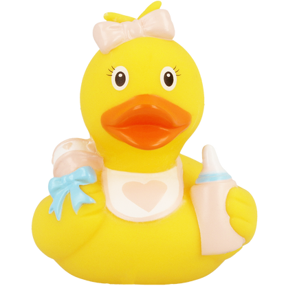 Baby Girl Duck