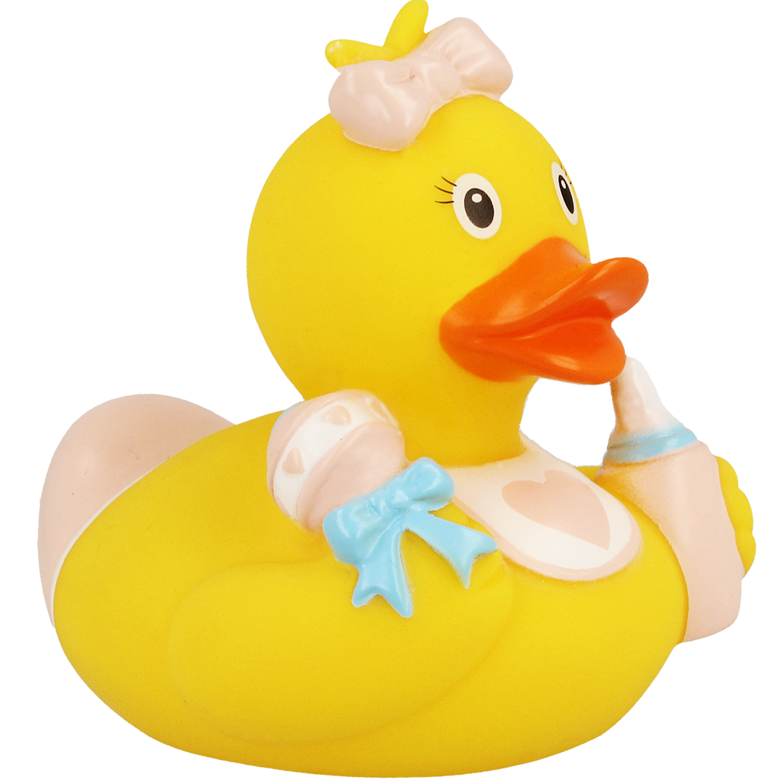 Baby Girl Duck