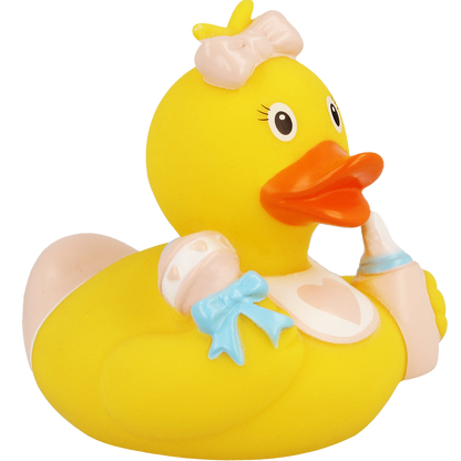 Baby Girl Duck