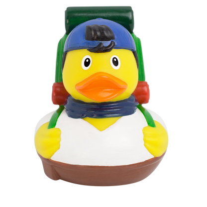 Backpacker Duck
