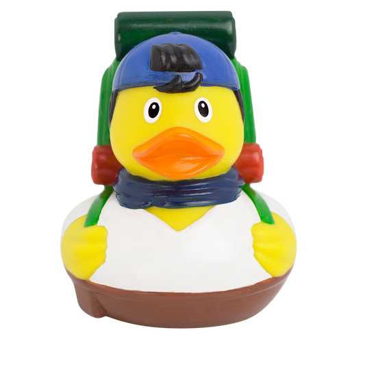 Backpacker Duck