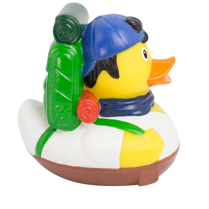 Backpacker Duck
