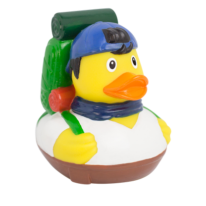 Backpacker Duck