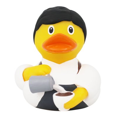 Barista Duck