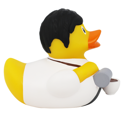 Barista Duck