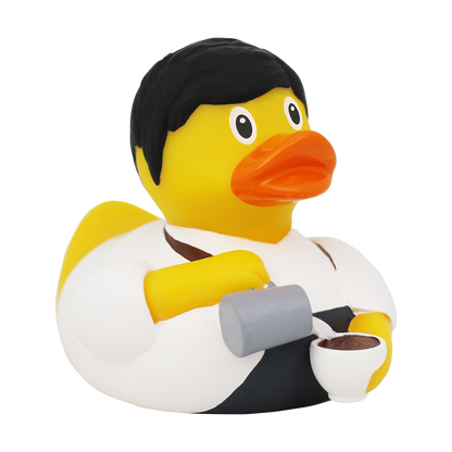 Barista Duck