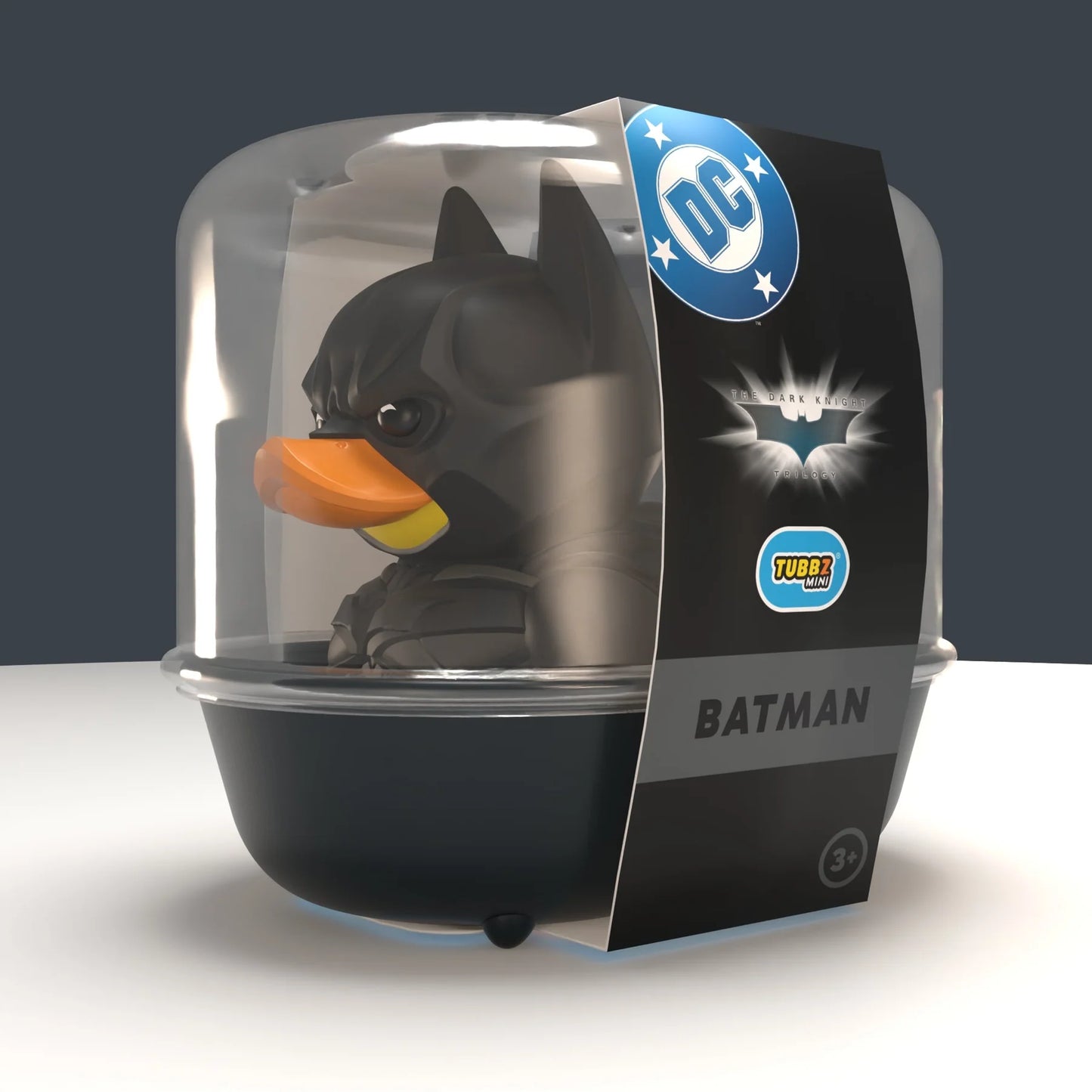 DC Comics: The Dark Knight Batman TUBBZ (Mini Edition)
