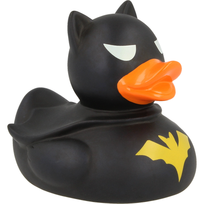 Bat Hero Duck (Black)