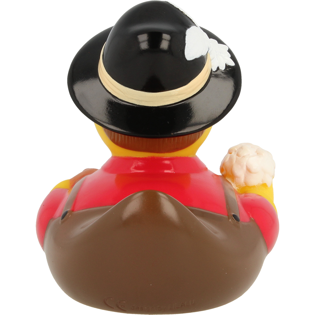 Bavarian Man Duck
