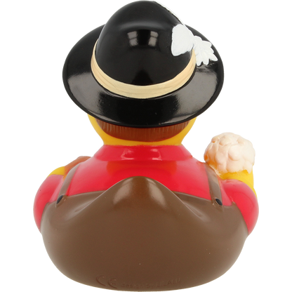 Bavarian Man Duck