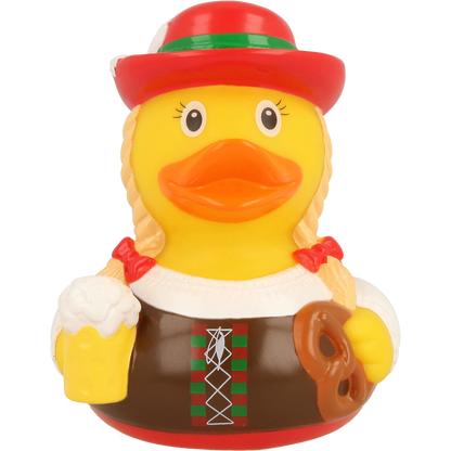 Bavarian Lady Duck