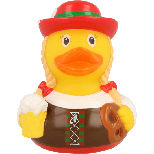 Bavarian Lady Duck