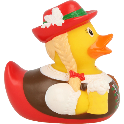 Bavarian Lady Duck