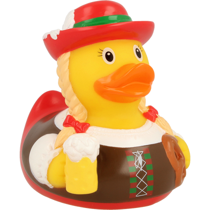 Bavarian Lady Duck