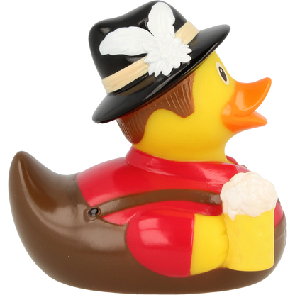 Bavarian Man Duck