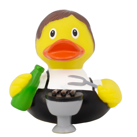 BBQ Duck