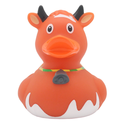 Brown Cow Duck