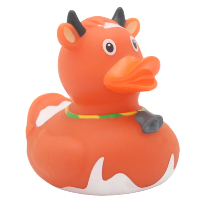 Brown Cow Duck