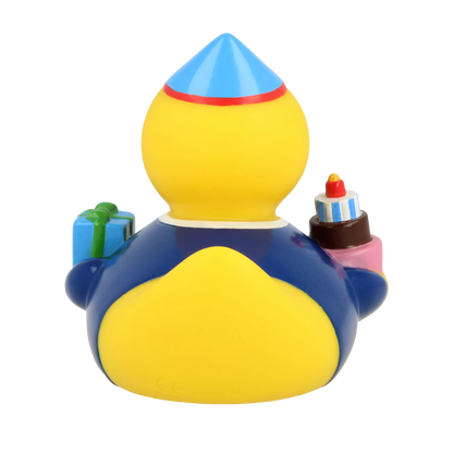 Birthday Boy Duck