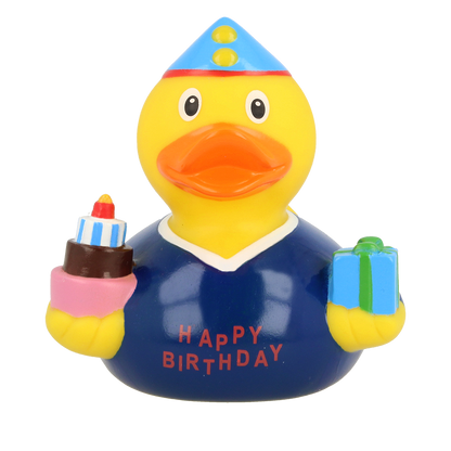 Birthday Boy Duck