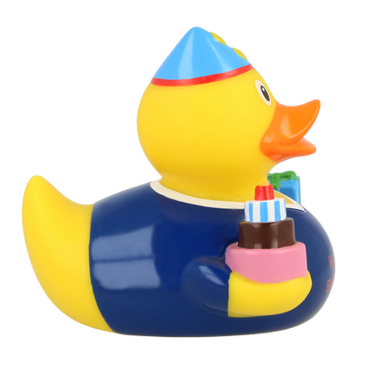 Birthday Boy Duck