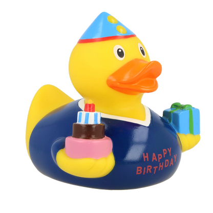 Birthday Boy Duck