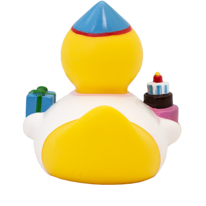 Birthday Girl Duck